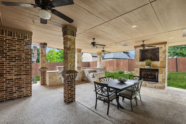 6104 Equestrian Court, Colleyville, TX 76034