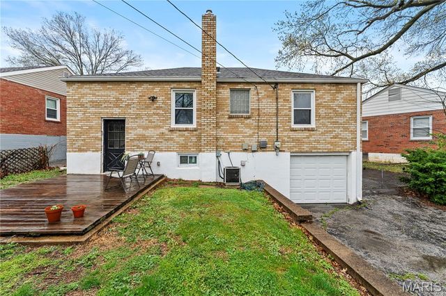 104 Sylvia Drive, Unincorporated, MO 63125