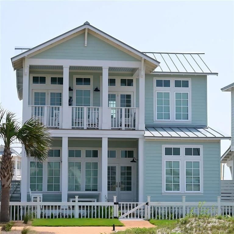 408 Mermaid Tail Lane, Port Aransas, TX 78373