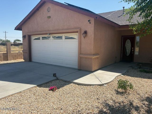 20624 Lasky Street, California City, CA 93505