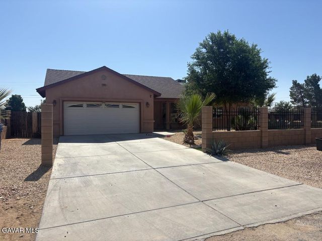 20624 Lasky Street, California City, CA 93505