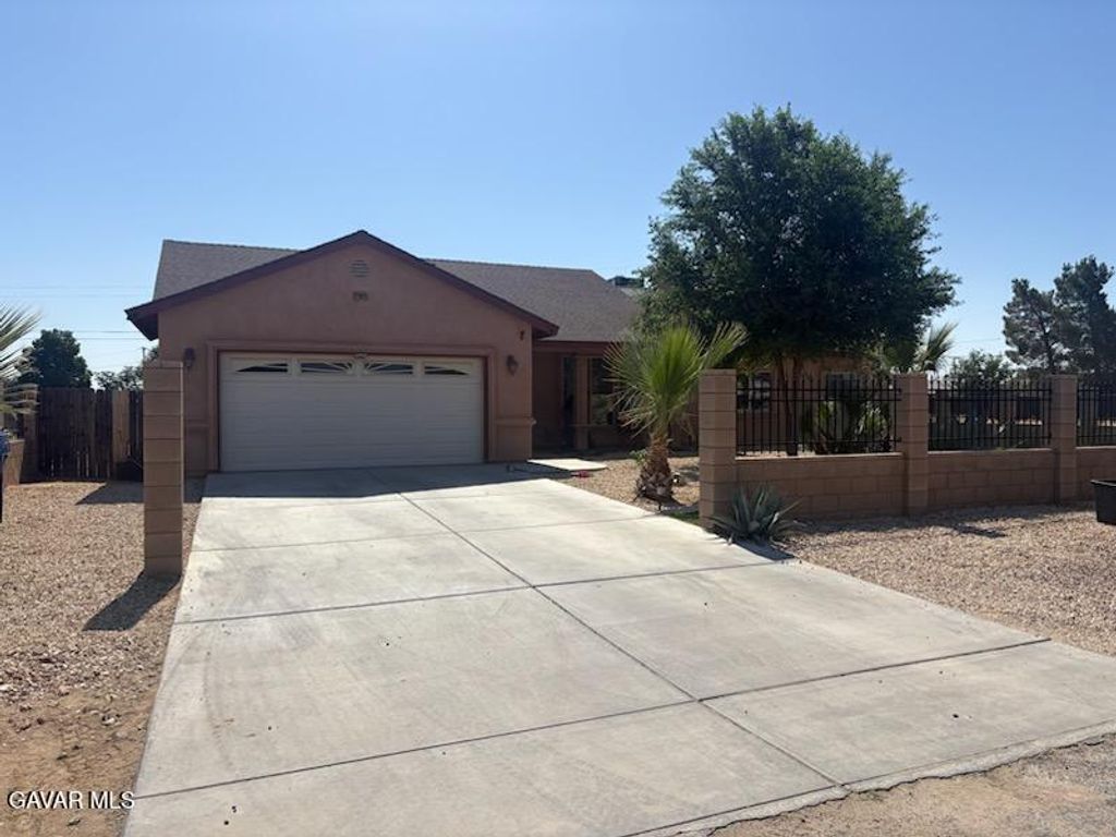 20624 Lasky Street, California City, CA 93505