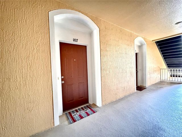 6214 STEVENSON DRIVE 107, Orlando, FL 32835