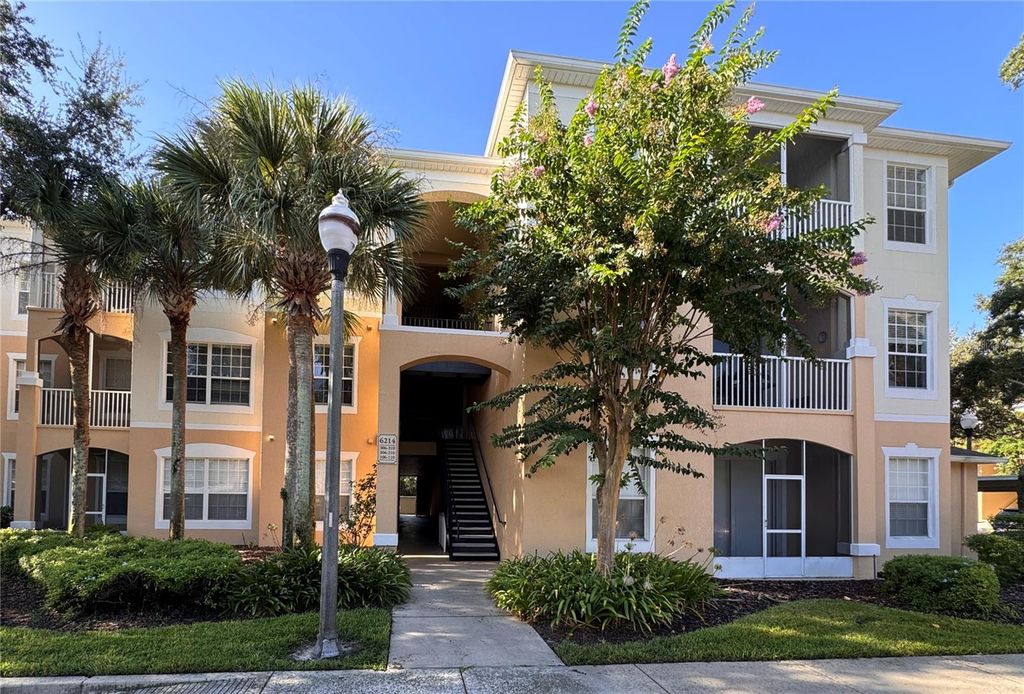 6214 STEVENSON DRIVE 107, Orlando, FL 32835