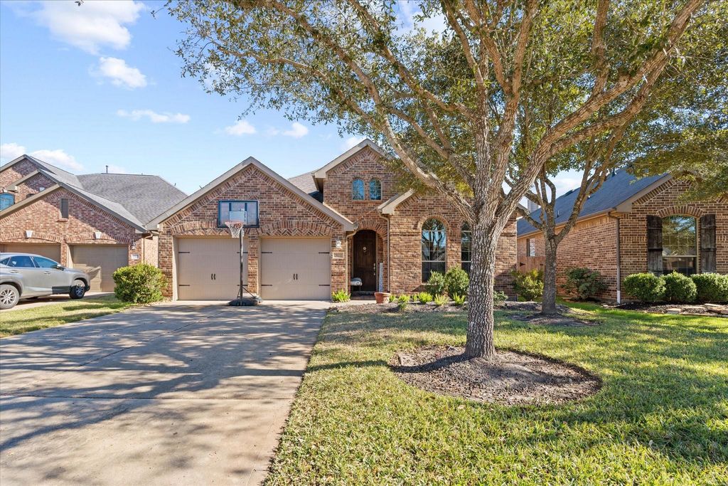 28111 Helmsman Knolls Drive, Katy, TX 77494