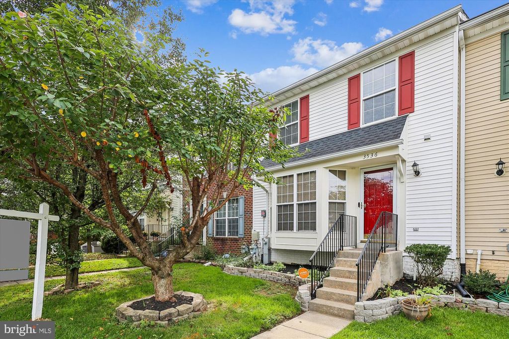 3536 DERBY SHIRE CIR, Windsor Mill, MD 21244