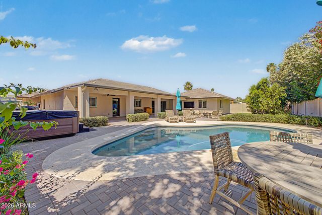 8543 E SAN MARCOS Drive, Scottsdale, AZ 85258