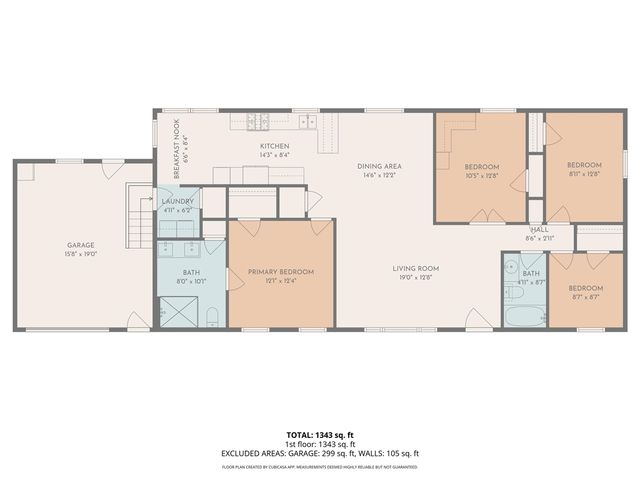 7426 Pinto Drive, Caledonia, MI 49316