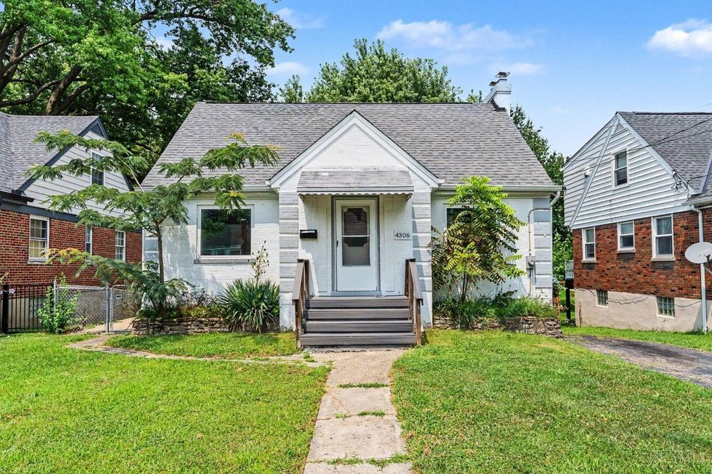 4306 Homelawn Avenue, Green Twp, OH 45211