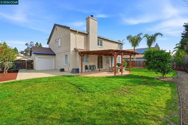 5283 Mohican Way, Antioch, CA 94531