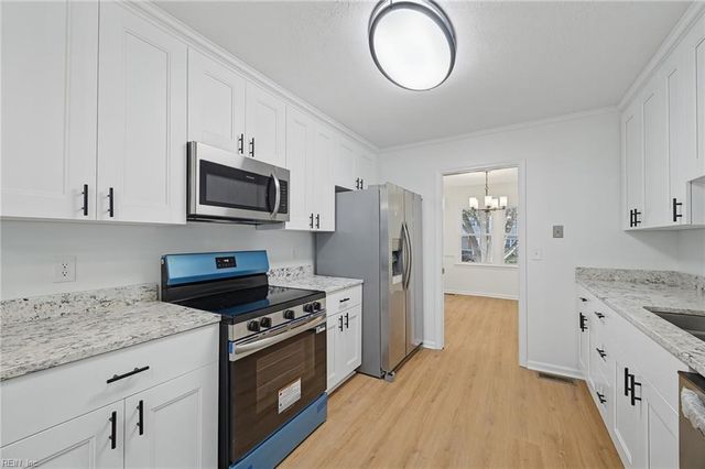1057 Clipper DR, Hampton, VA 23669