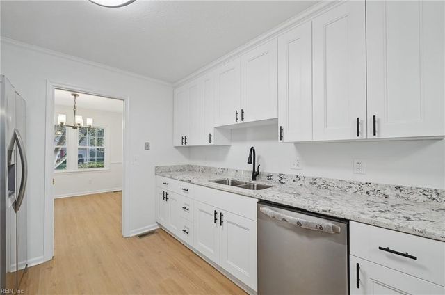 1057 Clipper DR, Hampton, VA 23669