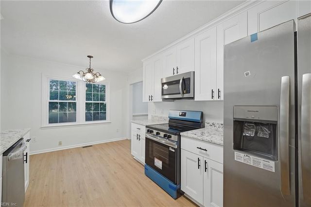 1057 Clipper DR, Hampton, VA 23669