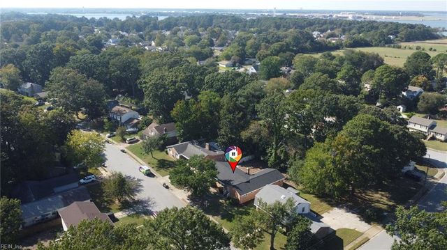 1057 Clipper DR, Hampton, VA 23669