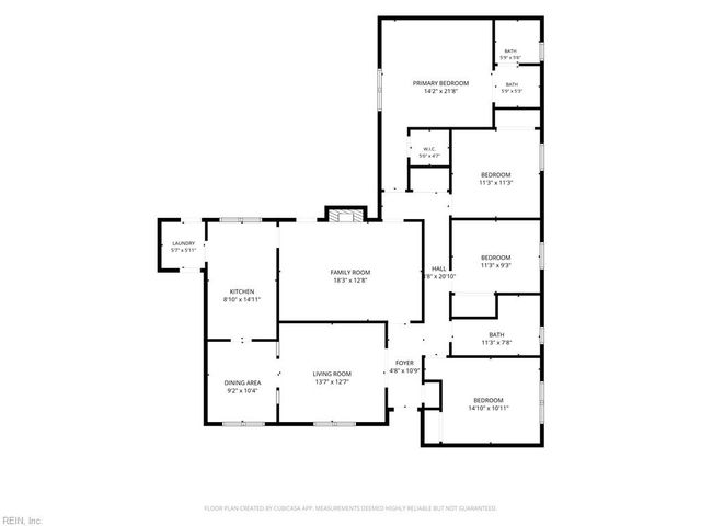 1057 Clipper DR, Hampton, VA 23669