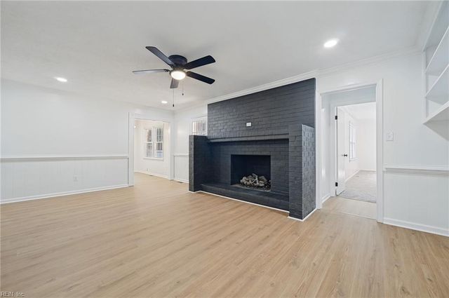 1057 Clipper DR, Hampton, VA 23669