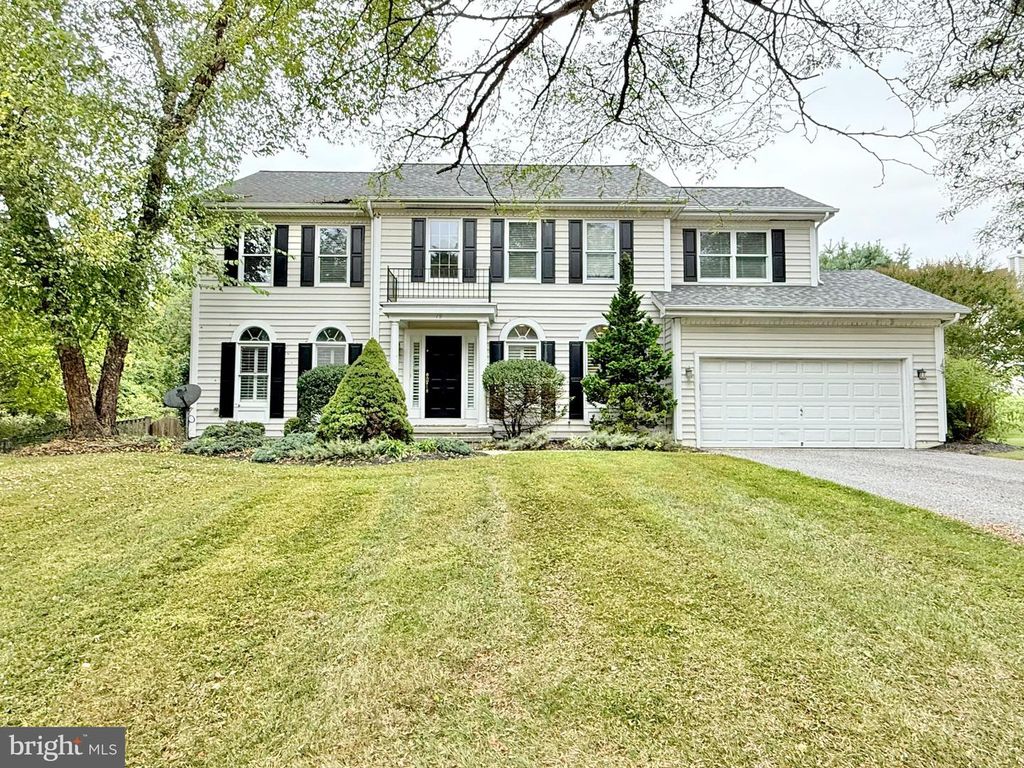 19 LATIMORE WAY, Owings Mills, MD 21117