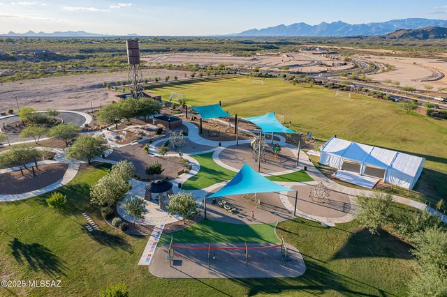 13073 E Cembeline Lane, Tucson, AZ 85747