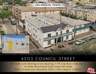 4203 W Council Street, Los Angeles, CA 90004