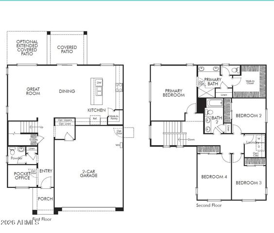 25167 N 155TH Drive, Surprise, AZ 85387