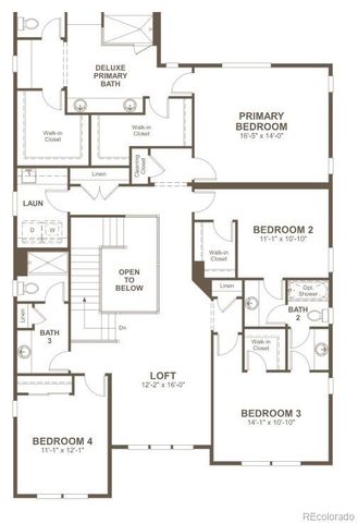 17014 Mighty Eagle Avenue, Parker, CO 80134