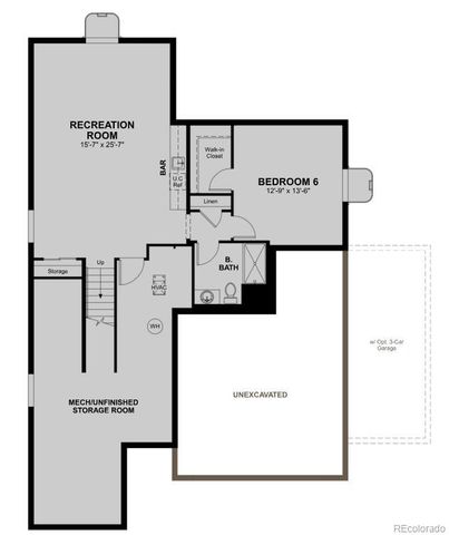 17014 Mighty Eagle Avenue, Parker, CO 80134