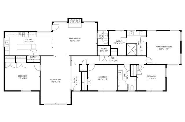 6207 Royal Lane, Dallas, TX 75230