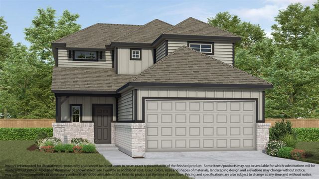 18547 Athena Flower Drive, Fresno, TX 77545