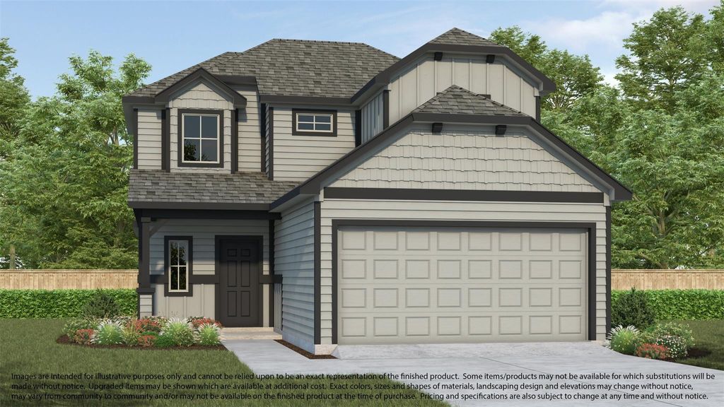 18547 Athena Flower Drive, Fresno, TX 77545