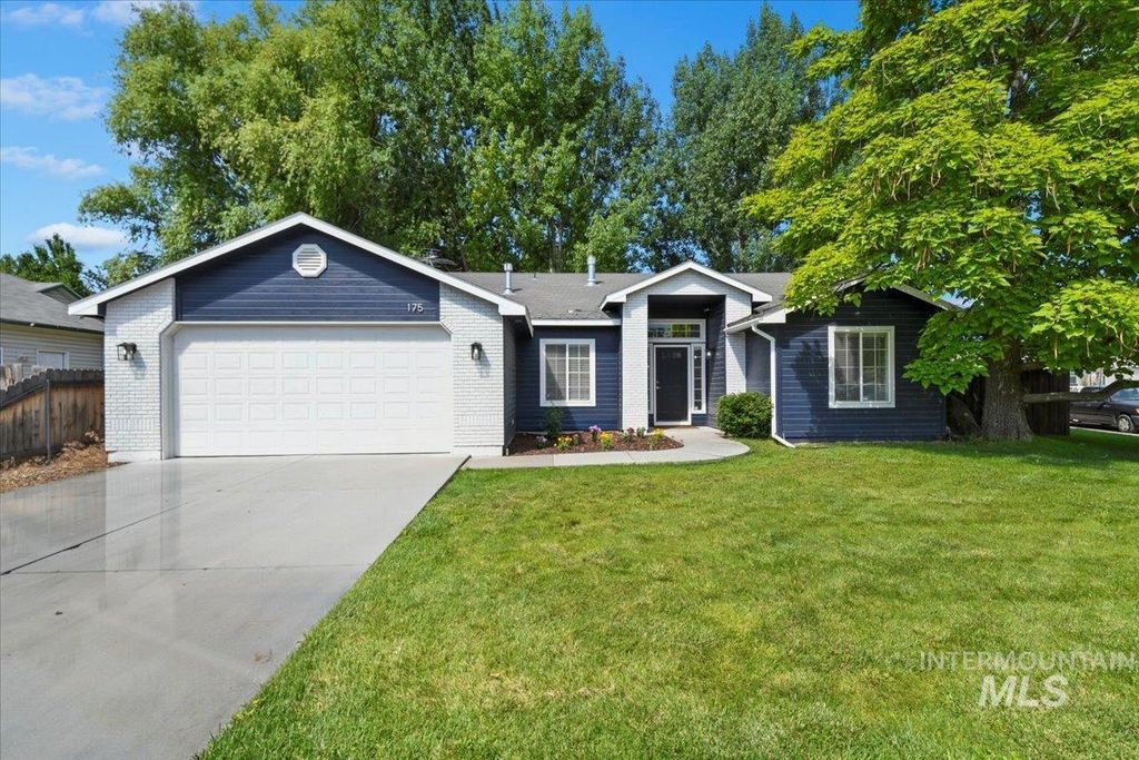 175 N Orchard Heights Way, Nampa, ID 83651