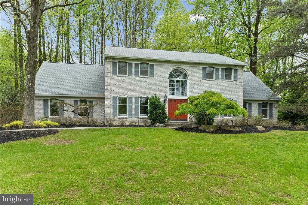 1750 STOCTON RD, Meadowbrook, PA 19046