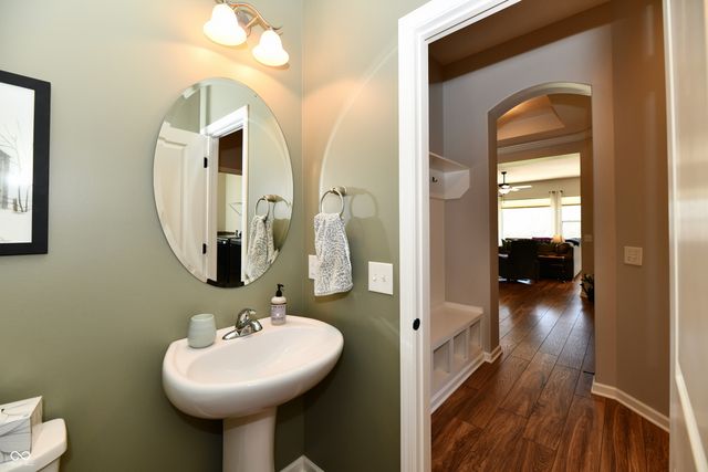 11072 Song Creek Court, Fishers, IN 46040