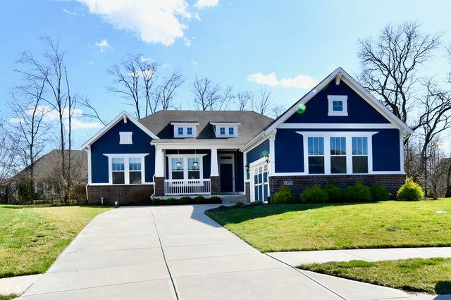 11072 Song Creek Court, Fishers, IN 46040