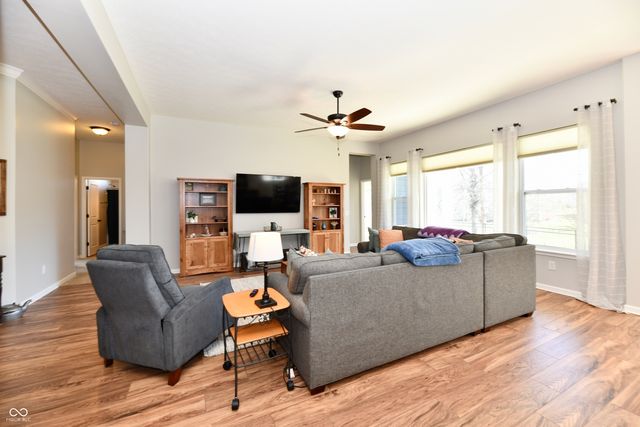 11072 Song Creek Court, Fishers, IN 46040