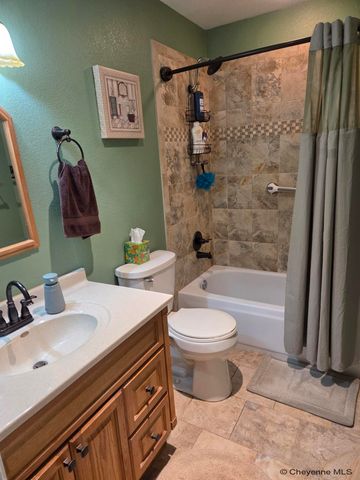 5318 TOWER JUNCTION, Cheyenne, WY 82009