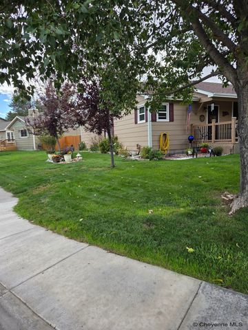 5318 TOWER JUNCTION, Cheyenne, WY 82009