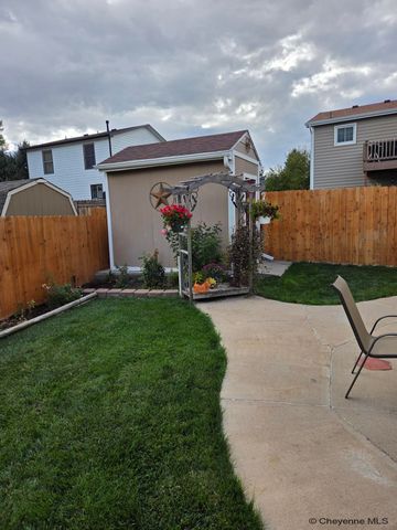 5318 TOWER JUNCTION, Cheyenne, WY 82009