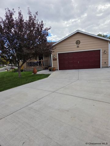 5318 TOWER JUNCTION, Cheyenne, WY 82009