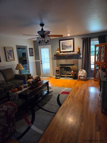 5318 TOWER JUNCTION, Cheyenne, WY 82009