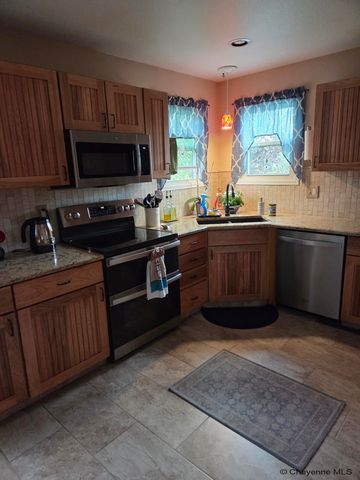 5318 TOWER JUNCTION, Cheyenne, WY 82009