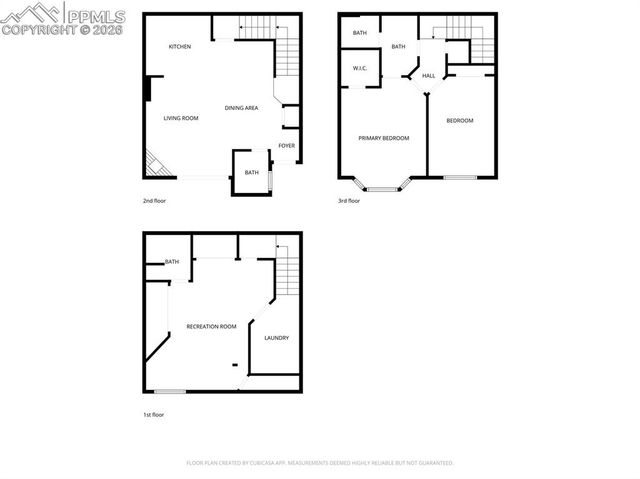 2141 Legacy Ridge View 109, Colorado Springs, CO 80910