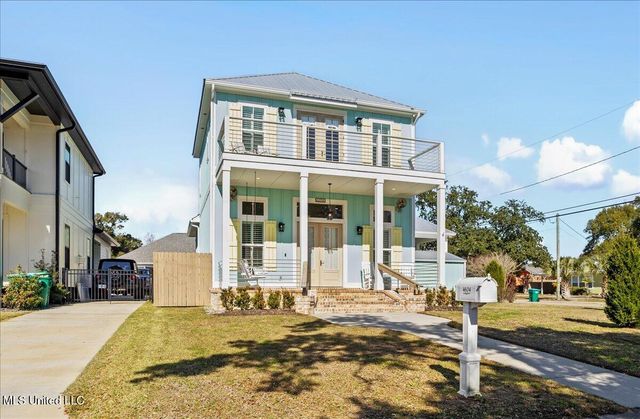 4604 Finley Street, Gulfport, MS 39501