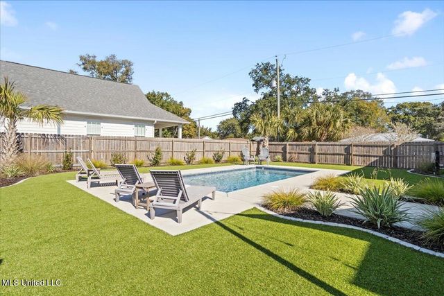 4604 Finley Street, Gulfport, MS 39501