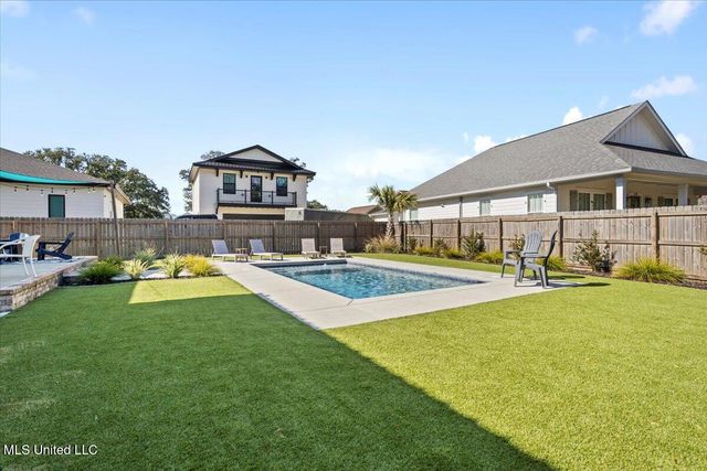 4604 Finley Street, Gulfport, MS 39501