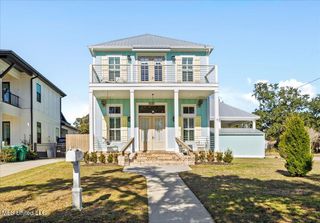 4604 Finley Street, Gulfport, MS 39501
