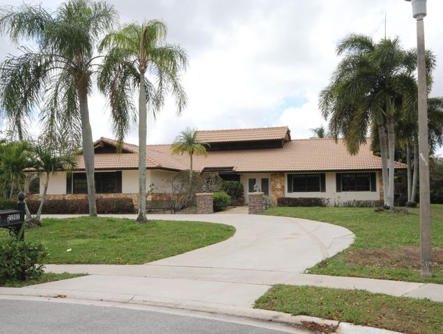 21597 Reflection Lane, Boca Raton, FL 33428