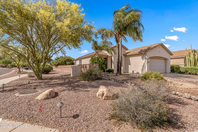 9461 N Twinkling Shadows Way, Tucson, AZ 85743