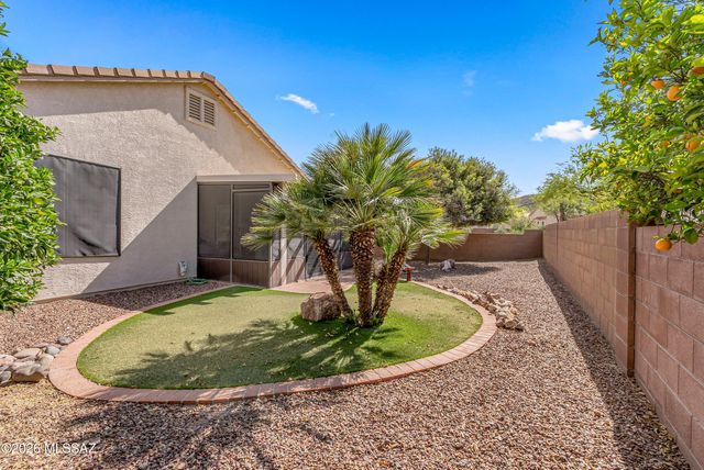 9461 N Twinkling Shadows Way, Tucson, AZ 85743