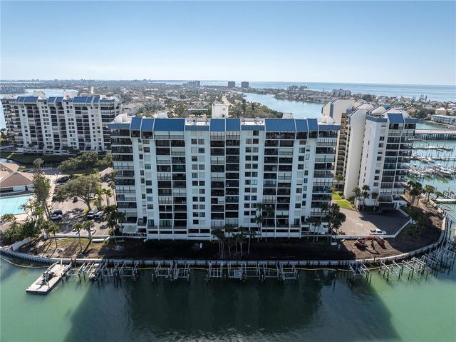 9495 BLIND PASS ROAD 304, St Pete Beach, FL 33706