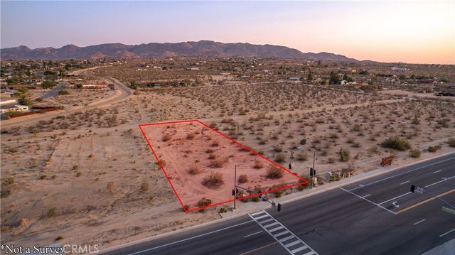 29 Palms Highway, Joshua Tree, CA 92252